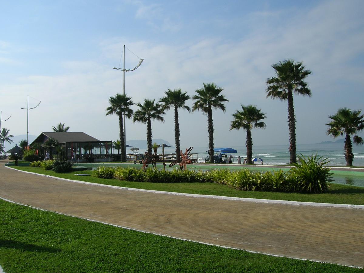 Apartamento Enseada Guarujá Buitenkant foto