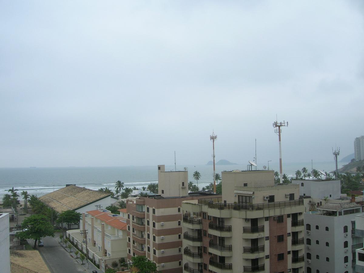Apartamento Enseada Guarujá Buitenkant foto