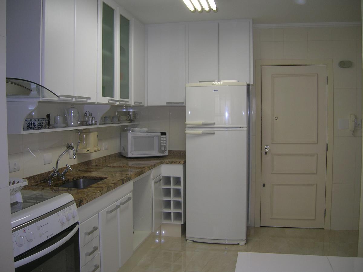 Apartamento Enseada Guarujá Buitenkant foto