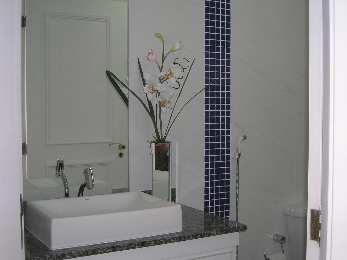 Apartamento Enseada Guarujá Buitenkant foto