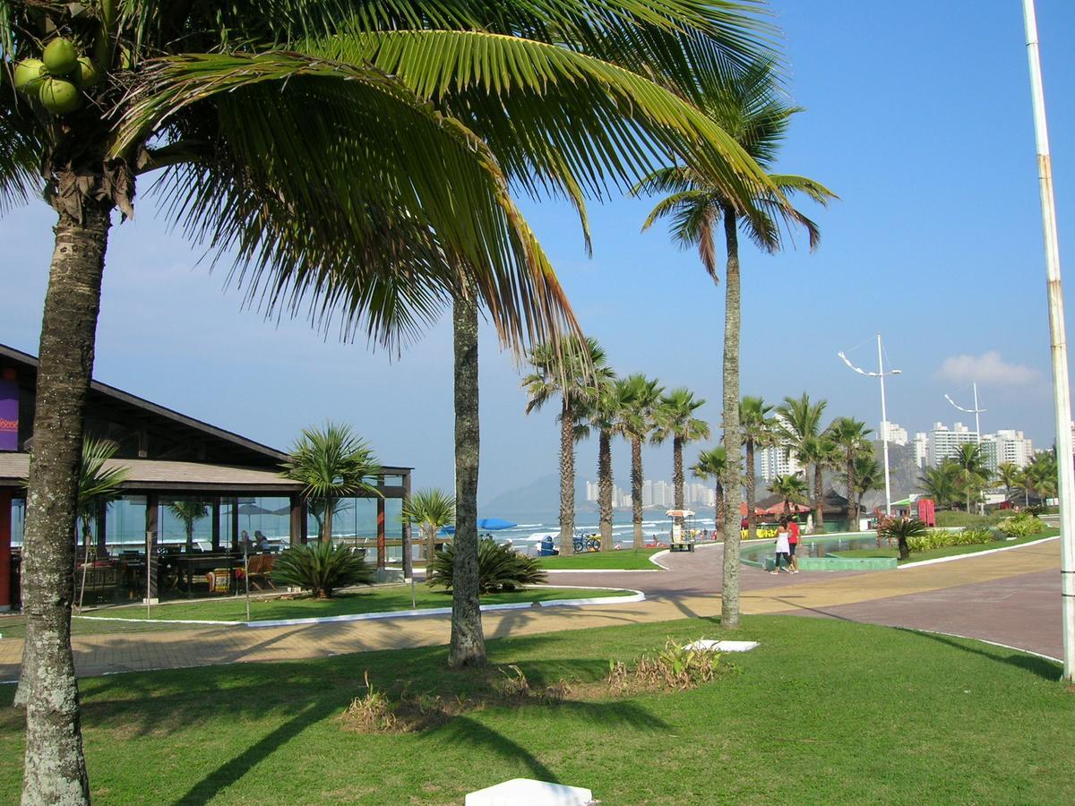 Apartamento Enseada Guarujá Buitenkant foto