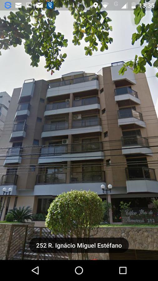Apartamento Enseada Guarujá Buitenkant foto