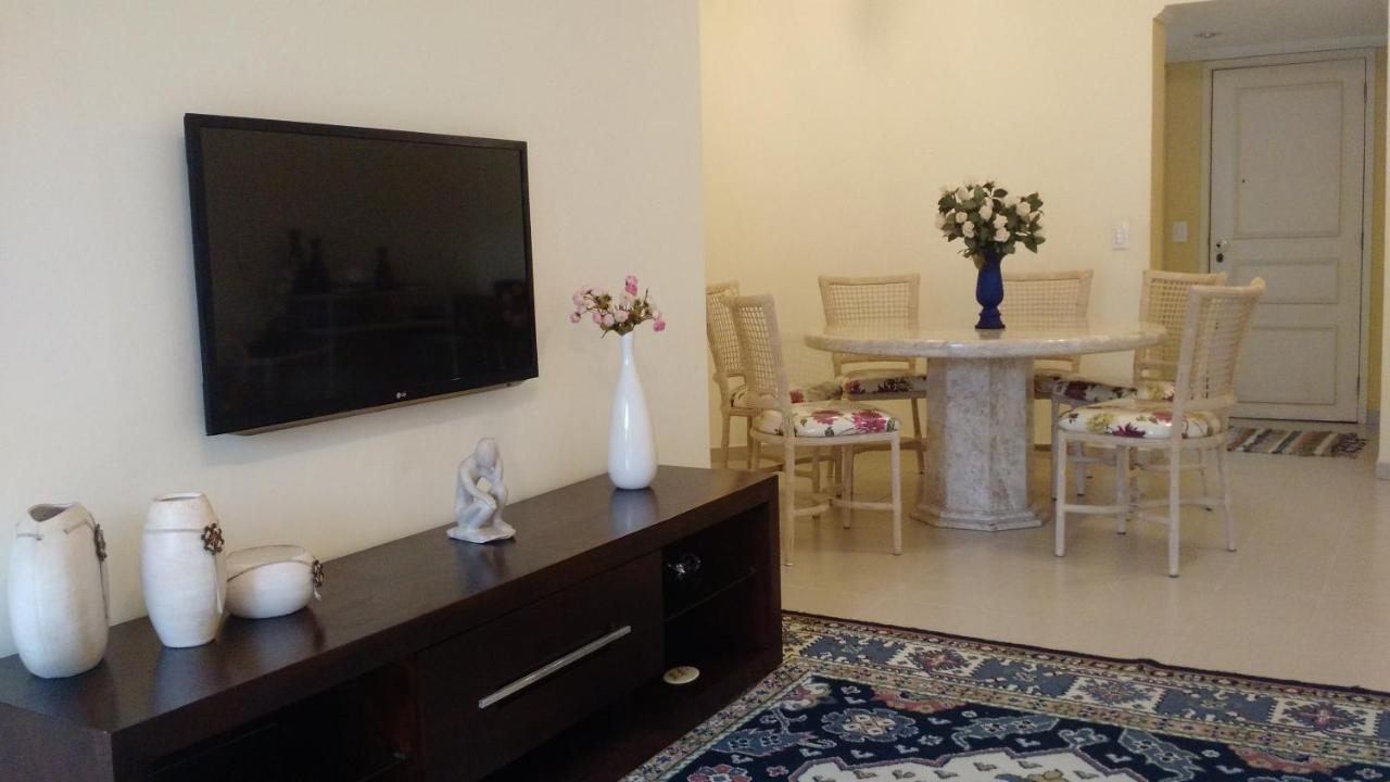 Apartamento Enseada Guarujá Buitenkant foto